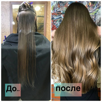 Стрижка
                    Перукар-колорист Богдан Київ