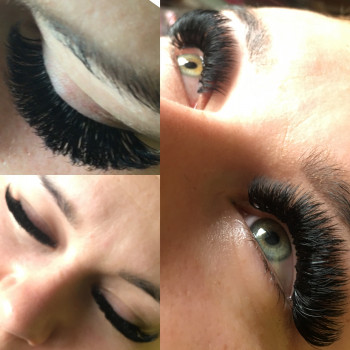 Голливудский объём
(7D-10+)
10-14mm
Изгиб С