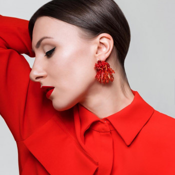 Укладка волос на короткие волосы, фото - Визажист Марьяна Липовая