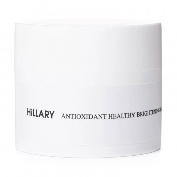 Антиоксидантна маска для вирівнювання тону обличчя Hillary Vitamin C Antioxidant з вітаміном C, 50 мл