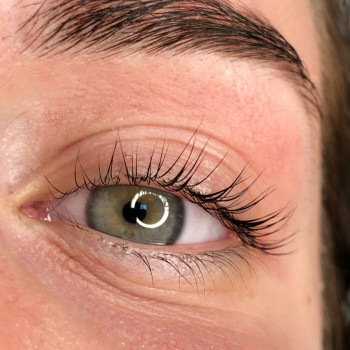 Ламінування вій+Фарбування Ботокс 300грн