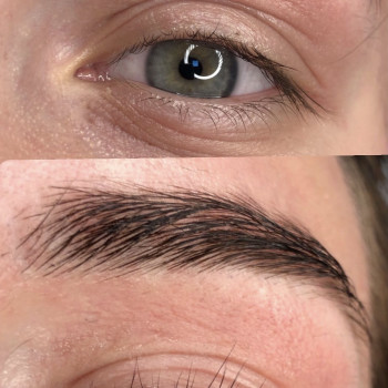 Ламінування вій Ботокс Рівне