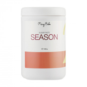 Універсальна паста для шугарінгу всіх зон Mary Babe Season, 1.4 кг