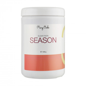 Тверда паста для шугарінг-депіляції всіх зон Mary Babe Season Sugar Paste, 1.4 кг
