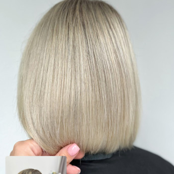 Сложное окрашивание
                    Перукар-колорист Ирина Вишневе