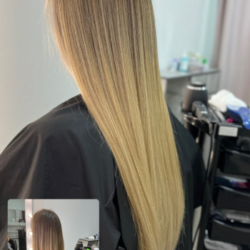 Сложное окрашивание
                    Перукар-колорист Ирина Вишневе