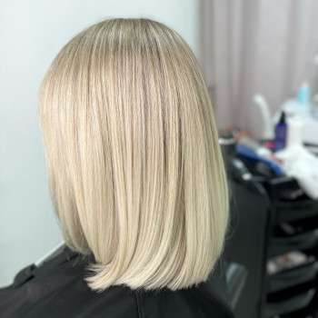 Сложное окрашивание
                    Перукар-колорист Ирина Вишневе