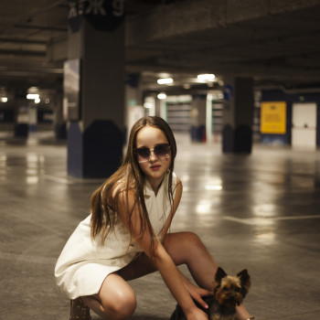 фотосесія із собакою, фотосесія з тваринами