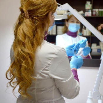 Ботокс навколо очей
                    Косметолог-ін'єкціоніст Наталия Київ