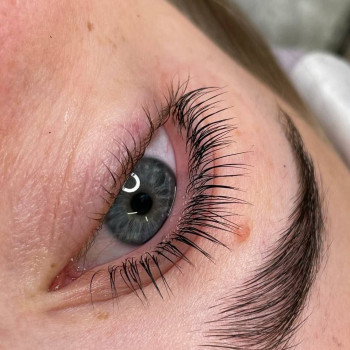 Ламінування вій
                    Салон краси La.Mi Studio Дніпро