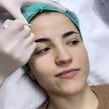 Фото з портфоліо косметолога Марія Соболева (Київ)