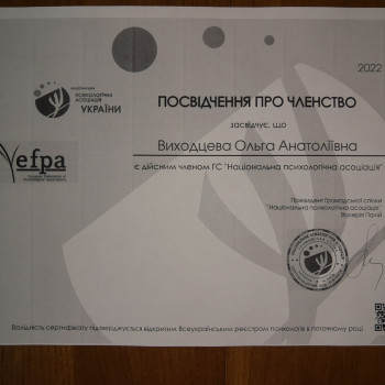 Членство в НПА