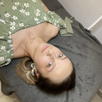 Пудрове напилення брів
                    Мастер перманентного макияжа Юля Киев