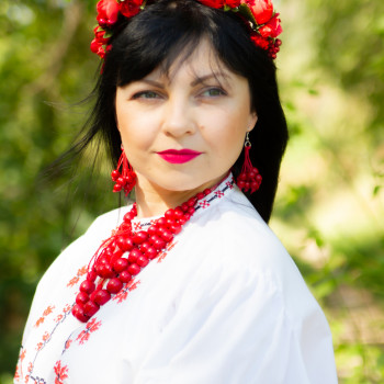 Ксенія Подлеснова, Днепр Фото - 1