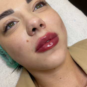 Фото з портфоліо косметолога Марія Соболева (Київ)