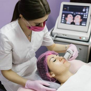 Фото з портфоліо косметолога Марія Соболева (Київ)