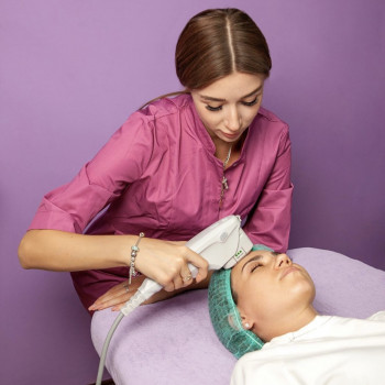 Фото з портфоліо косметолога Марія Соболева (Київ)