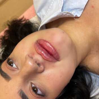 Фото з портфоліо косметолога Марія Соболева (Київ)