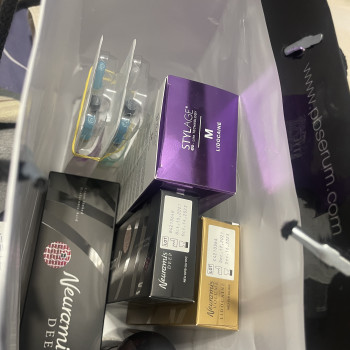 Фото з портфоліо косметолога Марія Соболева (Київ)