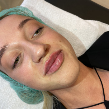 Фото з портфоліо косметолога Марія Соболева (Київ)