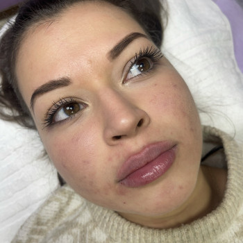 Фото з портфоліо косметолога Марія Соболева (Київ)