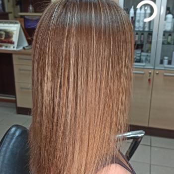 Окрашивание