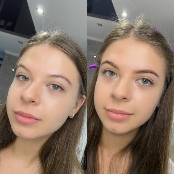 Фото из портфолио мастера Жанна Руденко (бровист, Одесса)