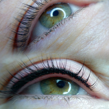 Перманент міжвійки
                    Бровист Елена Днепр