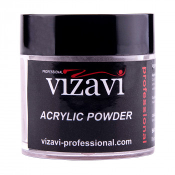 Акрилова пудра для нігтів Vizavi Professional Acrylic Powder 07 Натуральна, 10 г