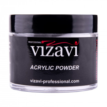 Акрилова пудра для нігтів Vizavi Professional Acrylic Powder 09 Нюдовий, 10 г