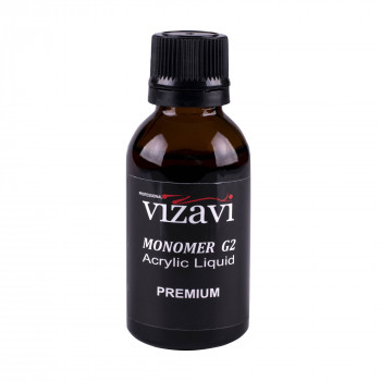 Мономер Vizavi Professional Acrylic Liquid G2, 35 мл