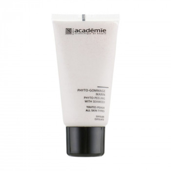 Рослинний пілінг для обличчя Academie Phyto-Peeling With Seewead з водоростями, 50 мл