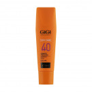 Зволожувальна легка емульсія для обличчя Gigi Sun Care Ultra Light Facial Sun Screen SPF 40, 50 мл