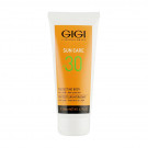 Сонцезахисний крем для тіла Gigi Sun Care Sun Block Body Moisturizer SPF 30, 200 мл