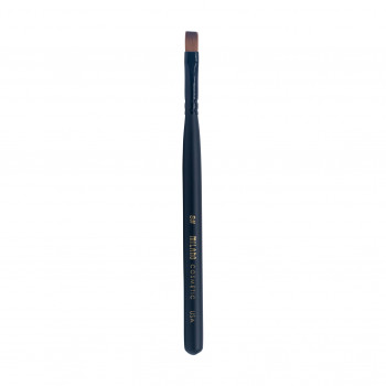 Пензлик для гелю Milano Cosmetic Flat Brush 8