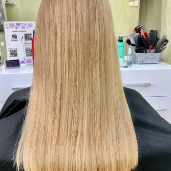 Реконструкция волос
                    Парикмахер Римма Харьков