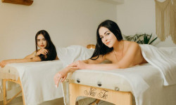 СПА по-турецки для двоих СПА-салон Deninna Винница