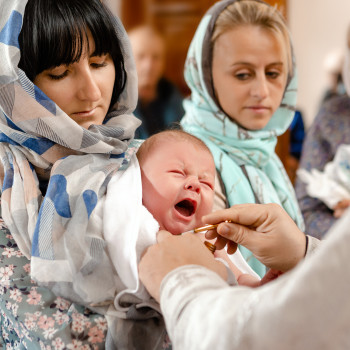 фотосессия крестин, фотосессия крещения