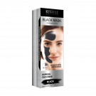 Чорна маска для обличчя Revuele Black Mask Express Detox Експрес детокс, 80 мл