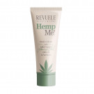Крем для рук Revuele Hemp Me! Hand Cream With Cold Pressed Hemp Oil з конопляною олією, 80 мл