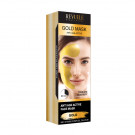 Антивікова золота маска для обличчя Revuele Gold Mask Lifting Effect, 80 мл