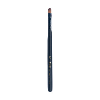 Пензлик для гелю Milano Cosmetic Oval Brush 8