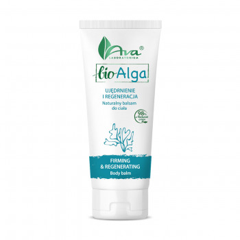 Бальзам для тіла AVA Laboratorium Bio Alga Body Balm Еластичність та регенерація, 200 мл
