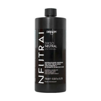 Універсальний нейтралізатор для волосся Dikson Dikso Neutral Universal Neutralizer, 750 мл