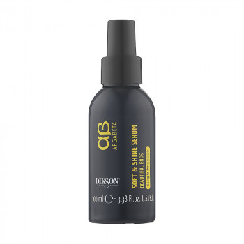 Сироватка для волосся Dikson ArgaBeta 10 Soft & Shine Serum Beautiful Ends від посічених кінчиків, 100 мл