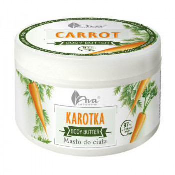Батер для тіла AVA Laboratorium Body Butter з екстрактом обліпихи, 250 г