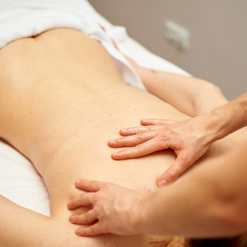 Фото з портфоліо майстра Валерия Бояркина (масажист, Київ)