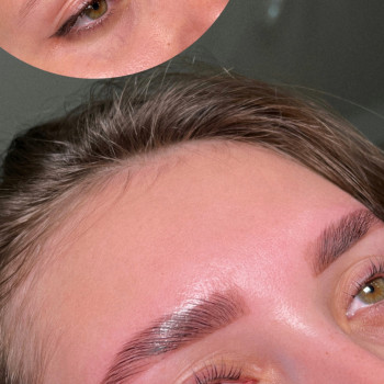 Ламинирование Бровей
                    Мастер перманентного макияжа Ирина Киев