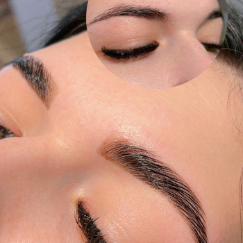 Ламинирование Бровей
                    Мастер перманентного макияжа Ирина Киев