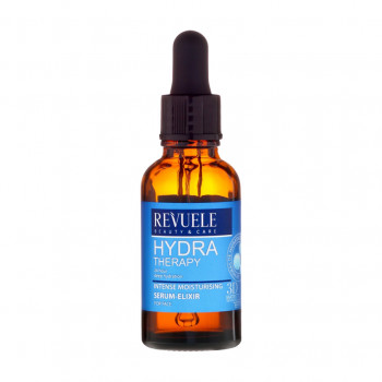 Інтенсивно зволожувальна сироватка для обличчя Revuele Hydra Therapy Intense Moisturising Serum Elixir, 30
